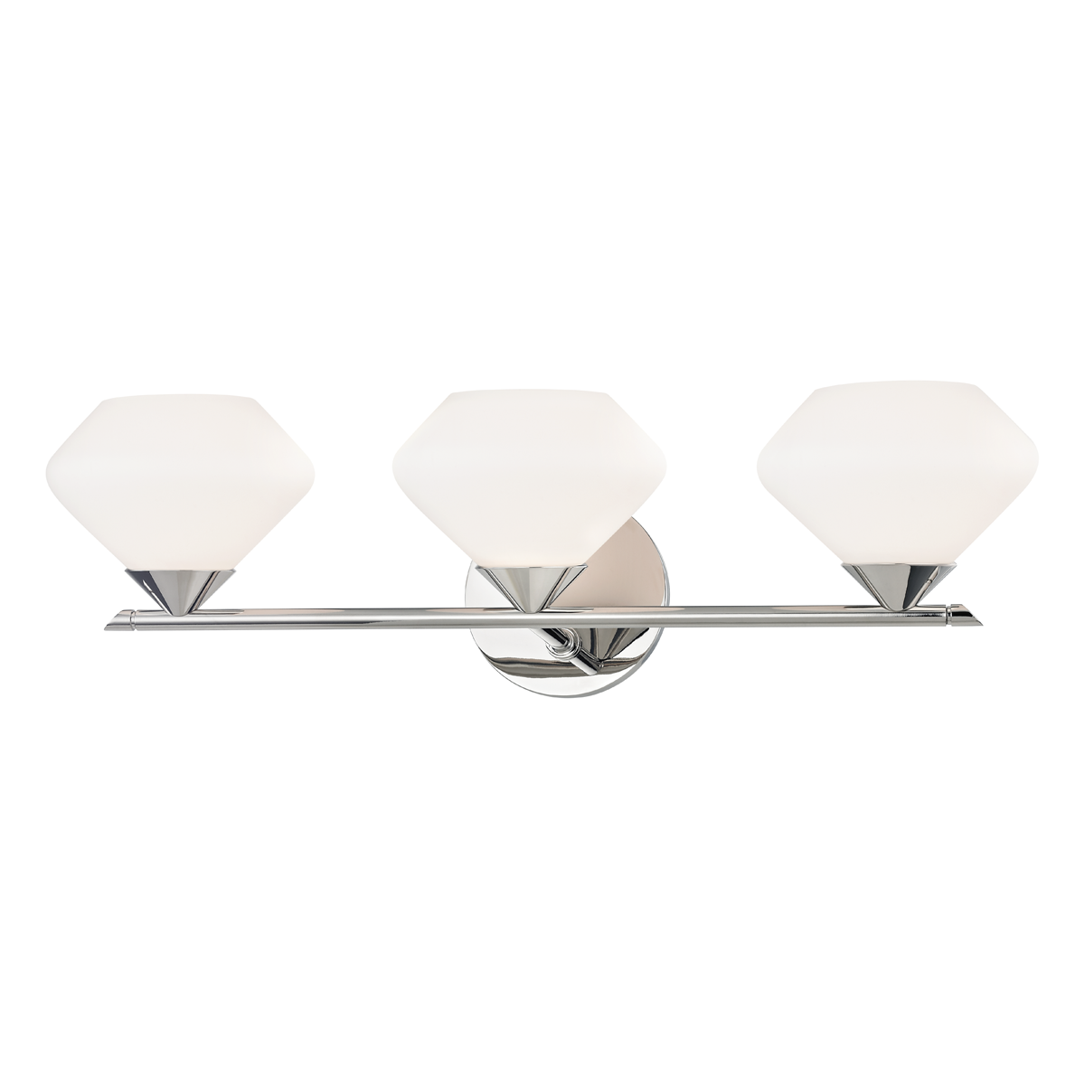 Mitzi Valerie Polished Nickel 21.75W x 6H Accessory