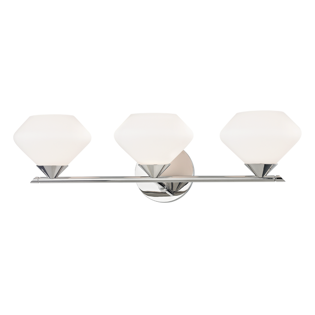 Mitzi Valerie Polished Nickel 21.75W x 6H Accessory