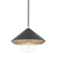 Mitzi Marnie Aged Brass/black 12.5W x 9H Pendant