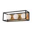 Mitzi Aira Aged Brass/black 15W x 5H Accessory