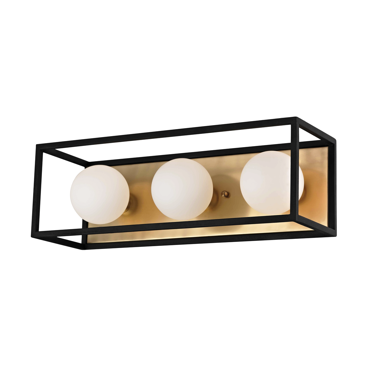 Mitzi Aira Aged Brass/black 15W x 5H Accessory