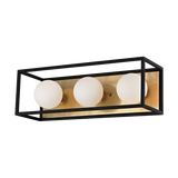 Mitzi Aira Aged Brass/black 15W x 5H Accessory