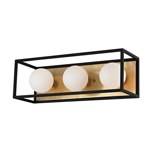Mitzi Aira Aged Brass/black 15W x 5H Accessory