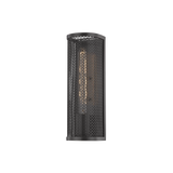 Mitzi Britt Old Bronze 4.5W x 13.5H Wall Sconce