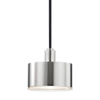 Mitzi Nora Polished Nickel 5.25W x 5.25H Pendant