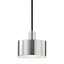Mitzi Nora Polished Nickel 5.25W x 5.25H Pendant