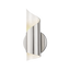 Mitzi Evie Polished Nickel 4.75W x 9.75H Wall Sconce