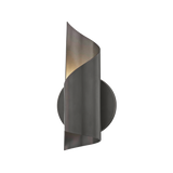Mitzi Evie Old Bronze 4.75W x 9.75H Wall Sconce