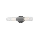 Mitzi Cecily Old Bronze 4.75W x 17.25H Wall Sconce