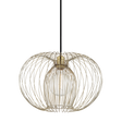 Mitzi Jasmine Polished Brass 17W x 11.5H Pendant