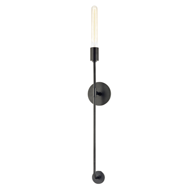 Mitzi Dylan Old Bronze 4.75W x 35H Wall Sconce