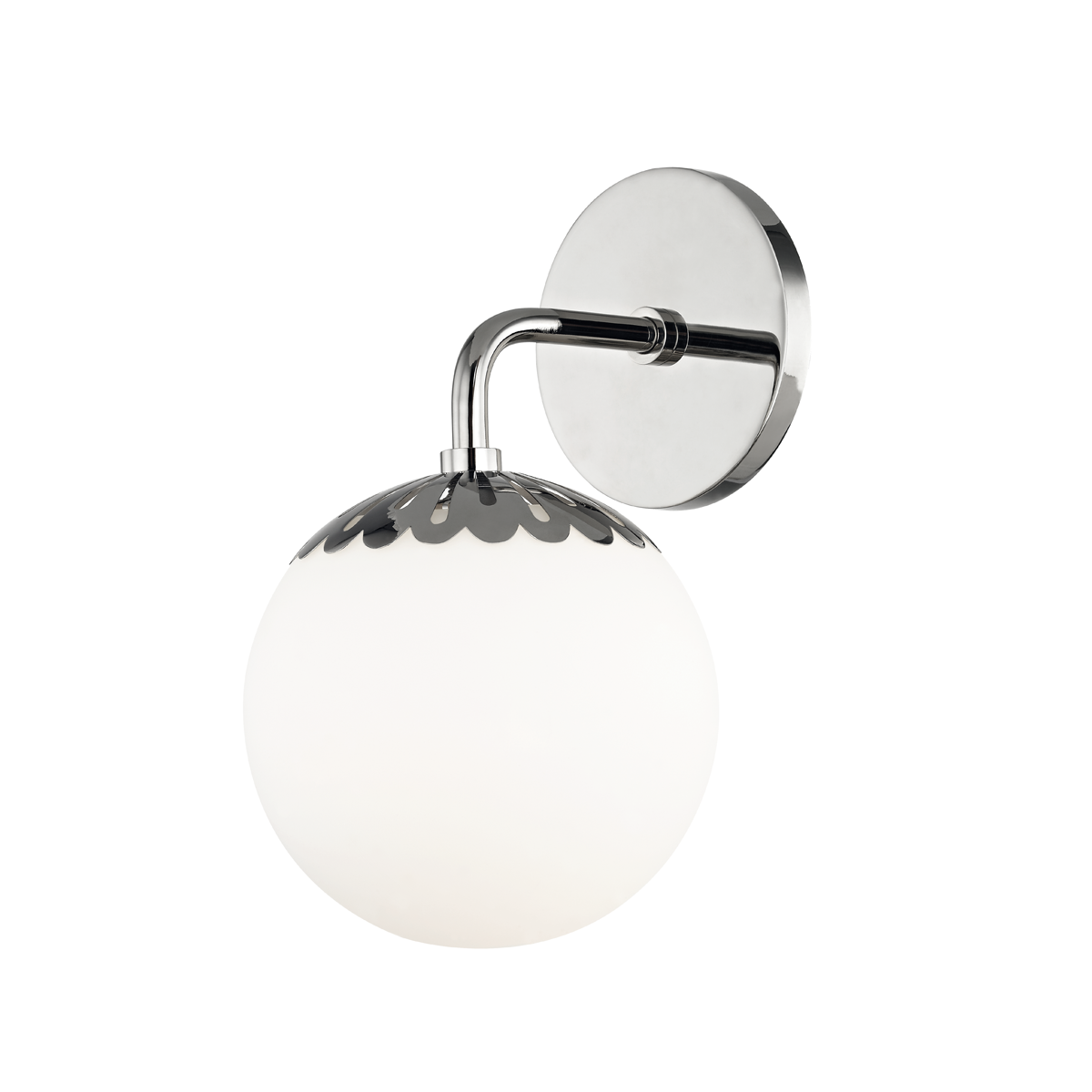 Mitzi Paige Polished Nickel 6.25W x 11H Accessory