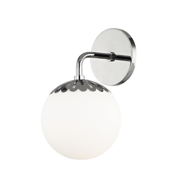 Mitzi Paige Polished Nickel 6.25W x 11H Accessory