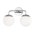 Mitzi Paige Polished Nickel 15W x 10.5H Accessory