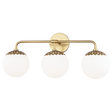 Mitzi Paige Aged Brass 23.25W x 10.5H Accessory