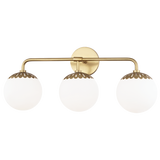 Mitzi Paige Aged Brass 23.25W x 10.5H Accessory