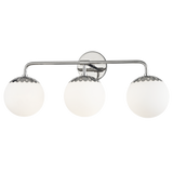 Mitzi Paige Polished Nickel 23.25W x 10.5H Accessory