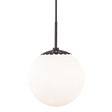 Mitzi Paige Old Bronze 11.5W x 16.5H Pendant