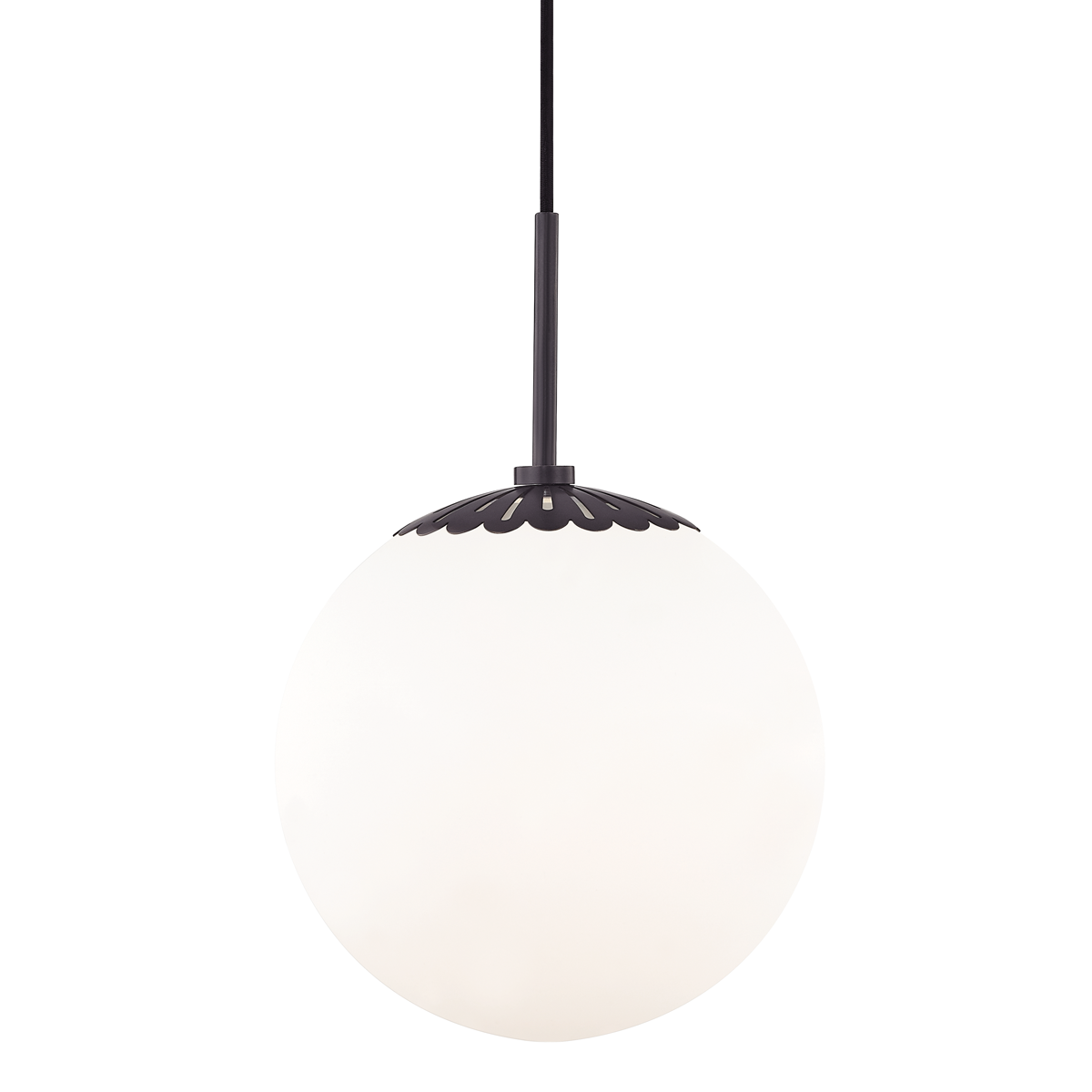 Mitzi Paige Old Bronze 11.5W x 16.5H Pendant