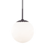 Mitzi Paige Old Bronze 11.5W x 16.5H Pendant