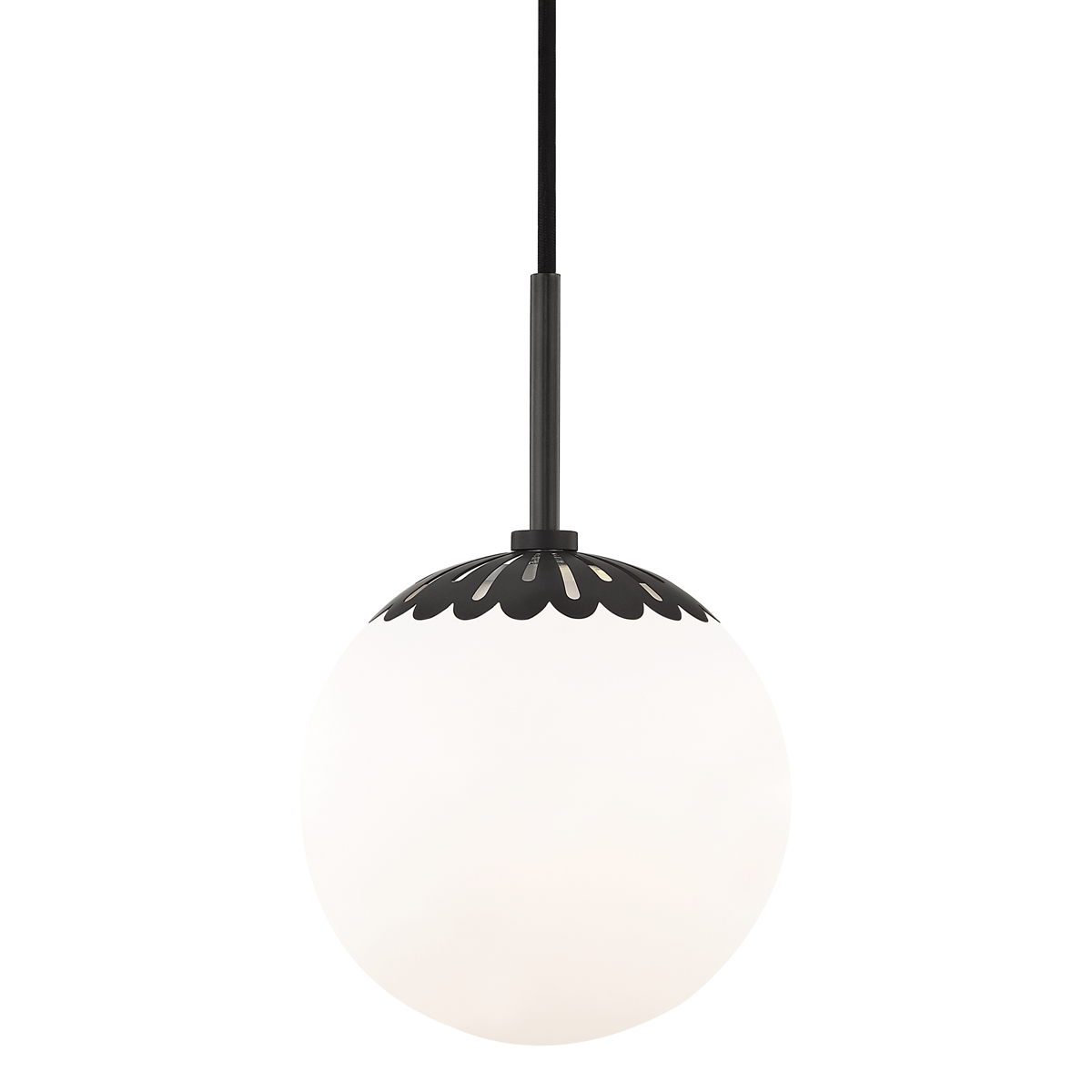 Mitzi Paige Old Bronze 8W x 12.25H Pendant
