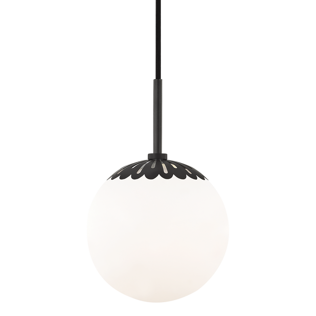 Mitzi Paige Old Bronze 8W x 12.25H Pendant