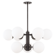 Mitzi Paige Old Bronze 33W x 14.75H Chandelier
