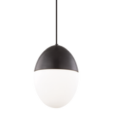 Mitzi Orion Old Bronze 10W x 14H Pendant