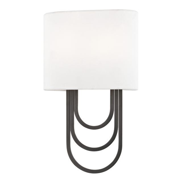 Mitzi Farah Old Bronze 8W x 13.5H Wall Sconce