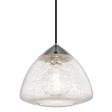 Mitzi Maya Polished Nickel 12W x 10.5H Pendant