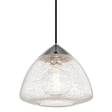 Mitzi Maya Polished Nickel 12W x 10.5H Pendant