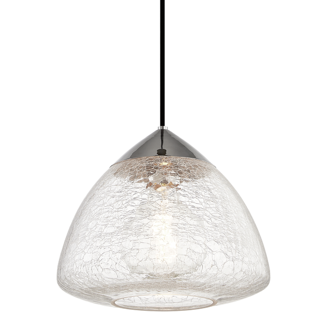 Mitzi Maya Polished Nickel 12W x 10.5H Pendant