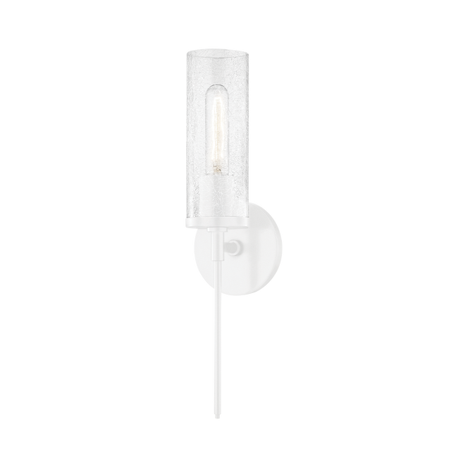 Mitzi Olivia Soft White 4.75W x 17.5H Wall Sconce