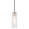 Mitzi Skye Aged Brass 3.5W x 12H Pendant