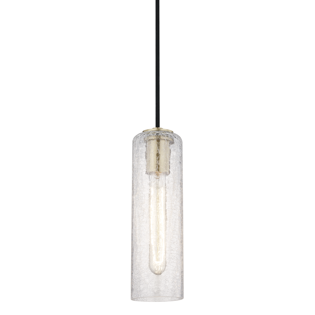 Mitzi Skye Aged Brass 3.5W x 12H Pendant