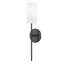 Mitzi Olivia Old Bronze 4.75W x 18.75H Wall Sconce