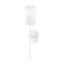 Mitzi Olivia Soft White 4.75W x 18.75H Wall Sconce