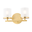 Mitzi Ryan Aged Brass 10.5W x 6.25H Accessory