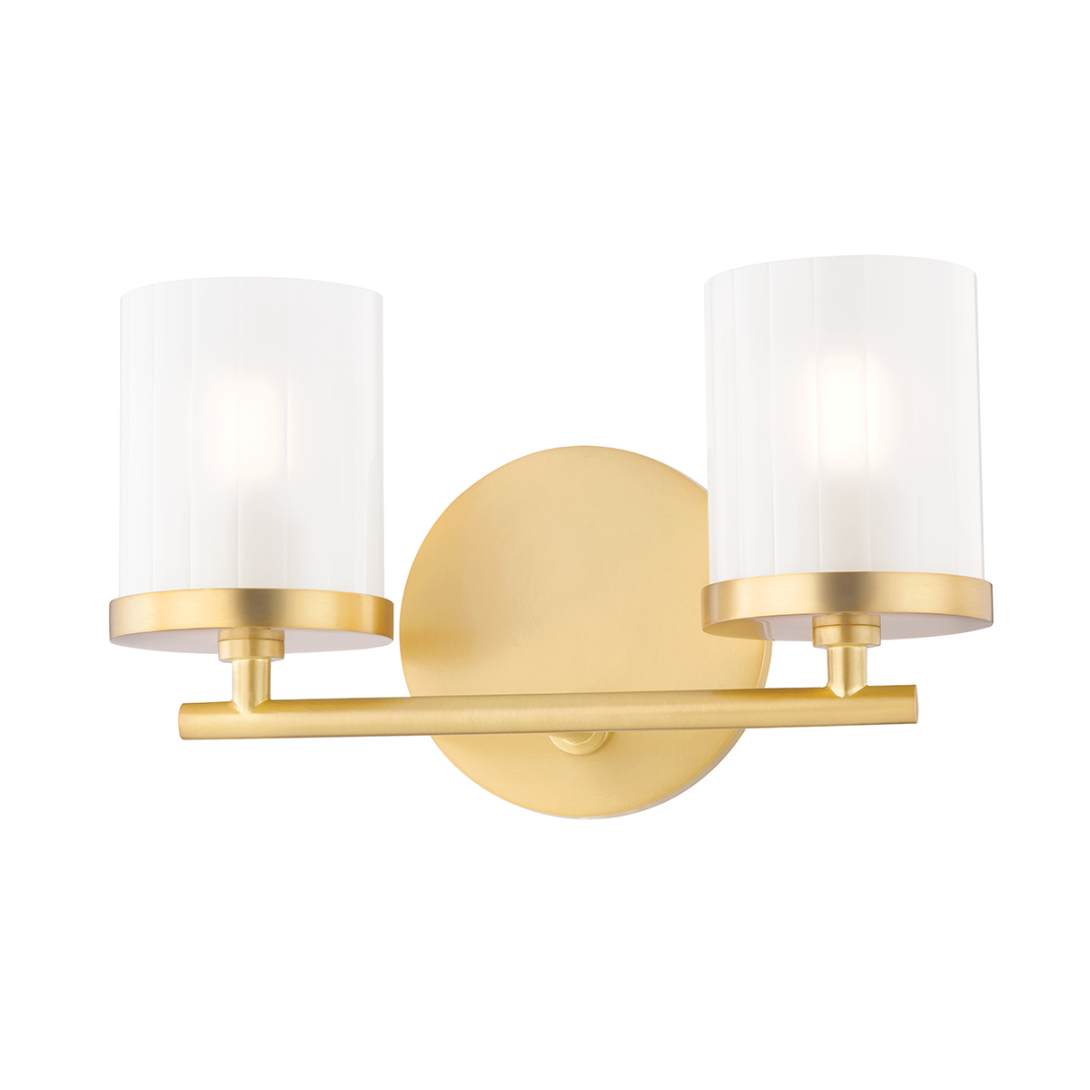 Mitzi Ryan Aged Brass 10.5W x 6.25H Accessory