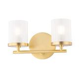 Mitzi Ryan Aged Brass 10.5W x 6.25H Accessory