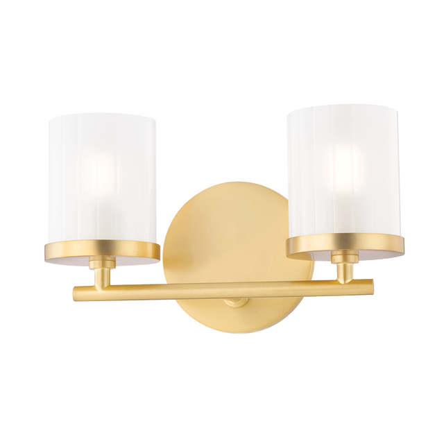 Mitzi Ryan Aged Brass 10.5W x 6.25H Accessory