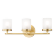 Mitzi Ryan Aged Brass 17.5W x 6.25H Accessory