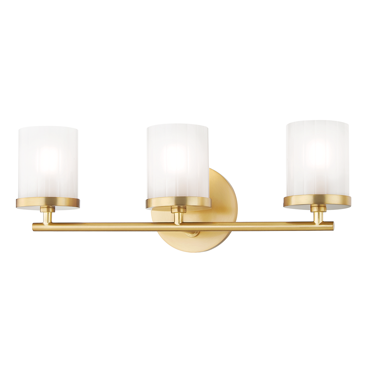 Mitzi Ryan Aged Brass 17.5W x 6.25H Accessory