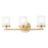 Mitzi Ryan Aged Brass 17.5W x 6.25H Accessory
