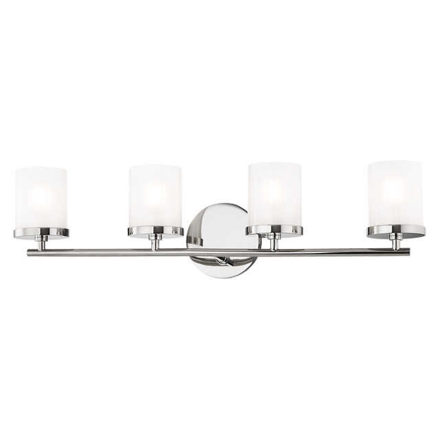 Mitzi Ryan Polished Nickel 24.5W x 6.5H Accessory