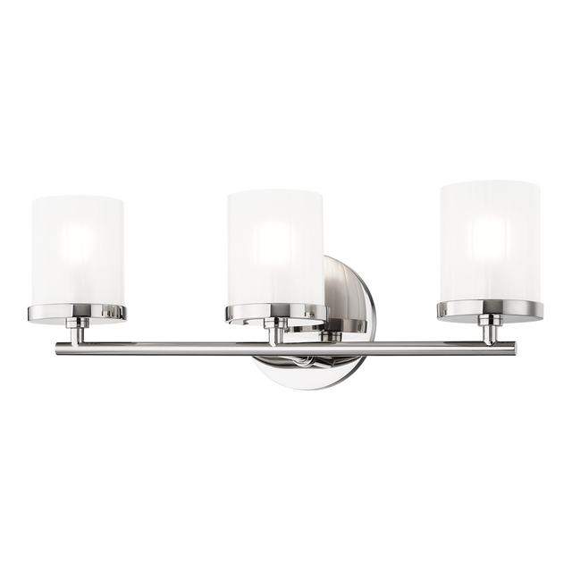 Mitzi Ryan Polished Nickel 17.5W x 6.25H Accessory