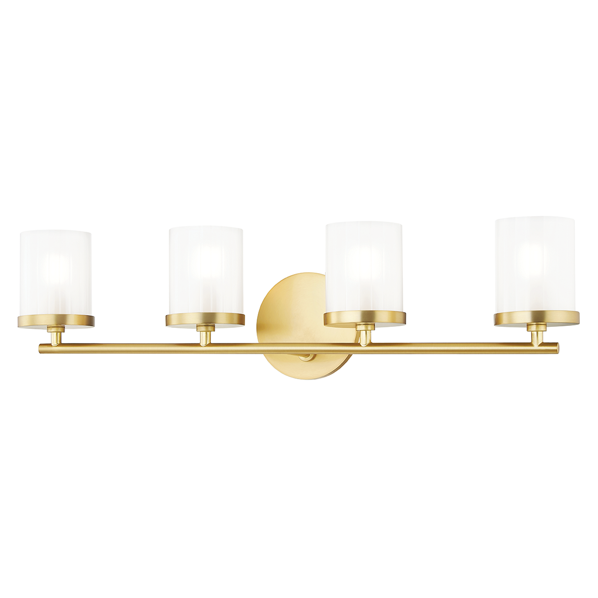 Mitzi Ryan Aged Brass 24.5W x 6.5H Accessory