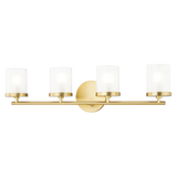Mitzi Ryan Aged Brass 24.5W x 6.5H Accessory