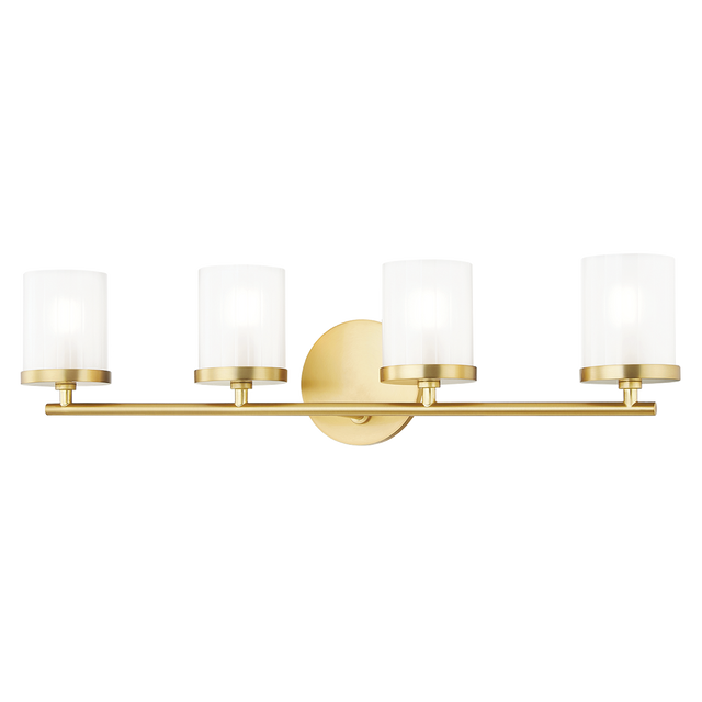 Mitzi Ryan Aged Brass 24.5W x 6.5H Accessory