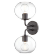 Mitzi Margot Old Bronze 8.25W x 19.25H Wall Sconce
